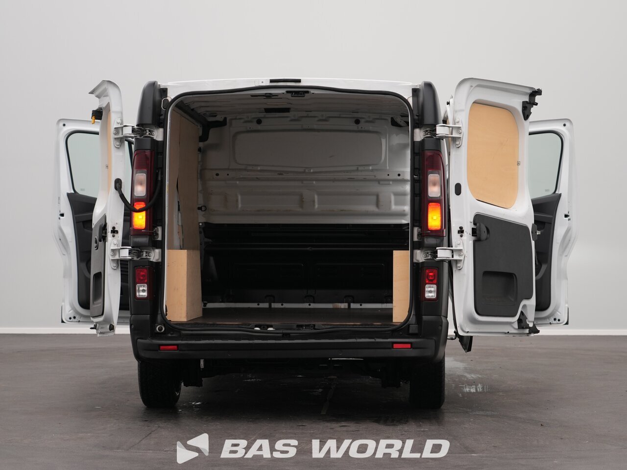 Other : Renault Trafic 130pk Fourgon utilitaire