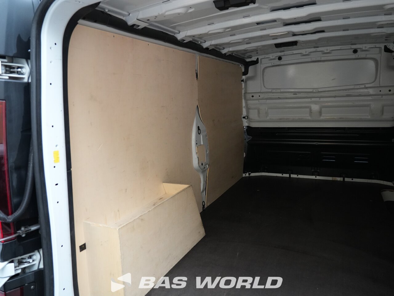 Other : Renault Trafic 130pk Fourgon utilitaire