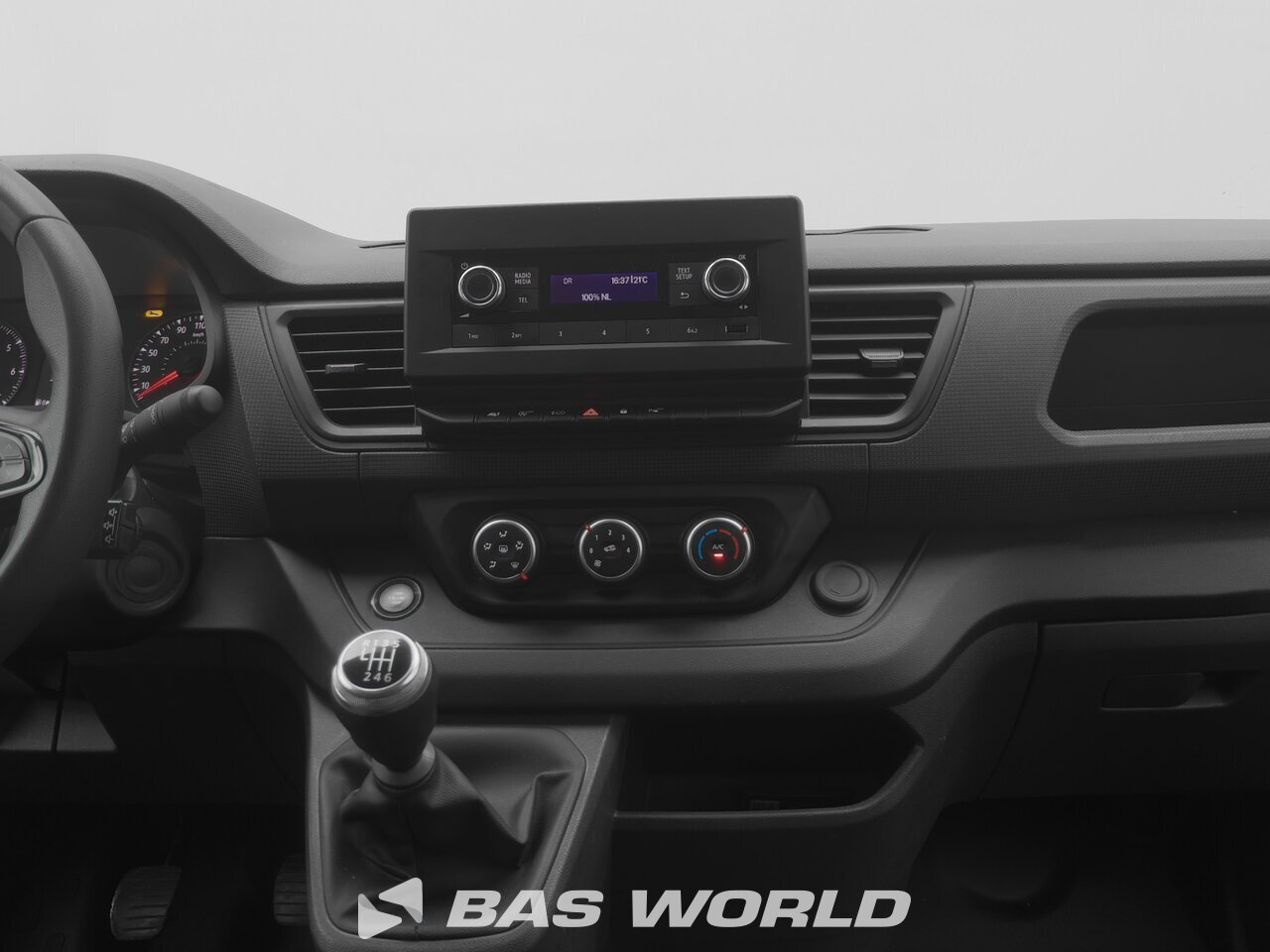 Other : Renault Trafic 130pk Fourgon utilitaire