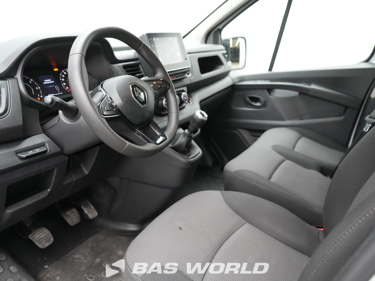 Other : Renault Trafic 130pk Suljettu pakettiauto