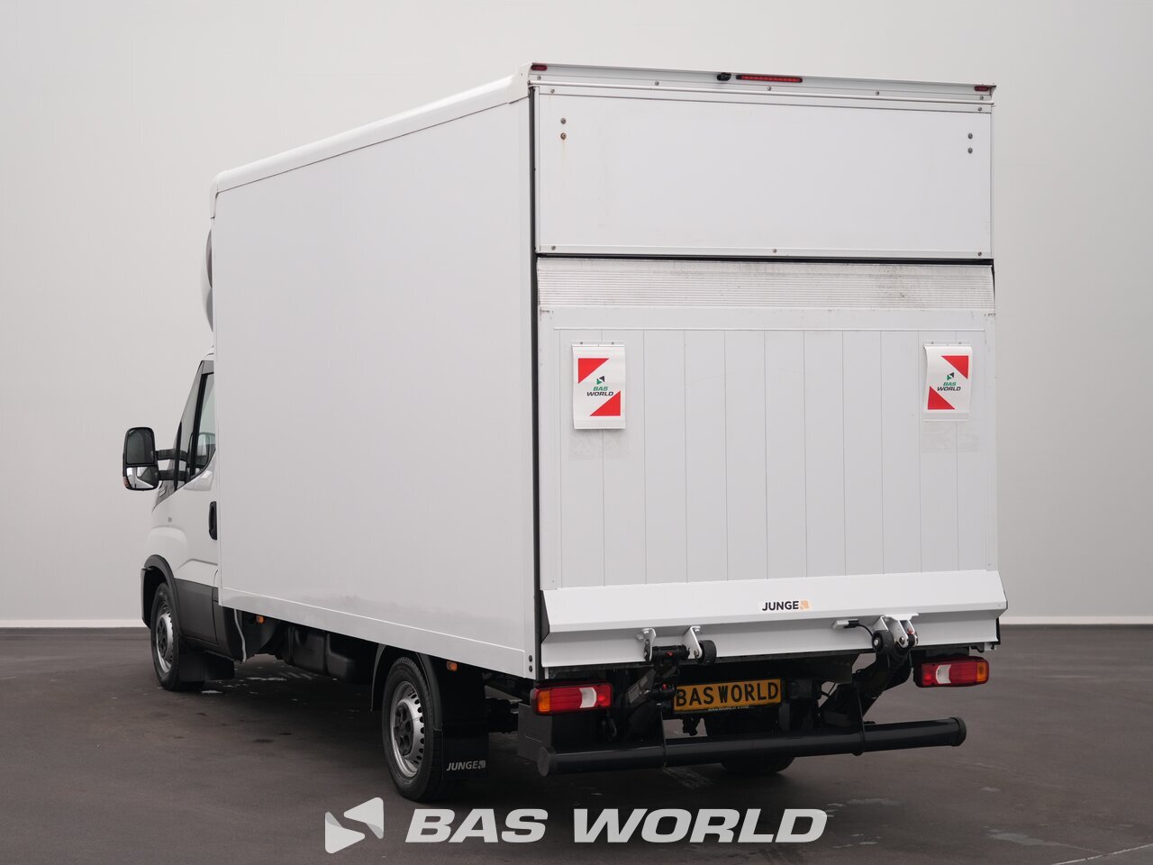 Other : Iveco Daily 35S16 Box body