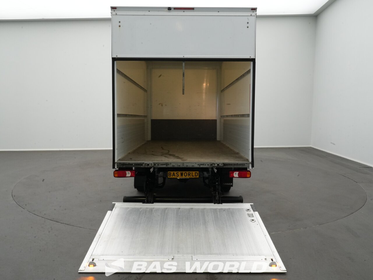 Other : Iveco Daily 35S16 Box body