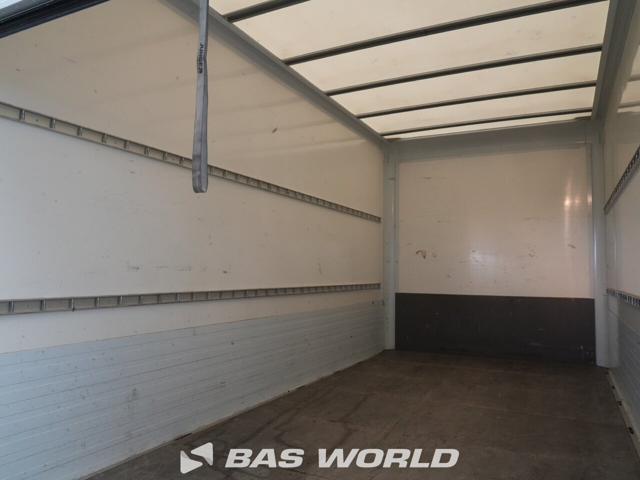 Other : Iveco Daily 35S16 Box body
