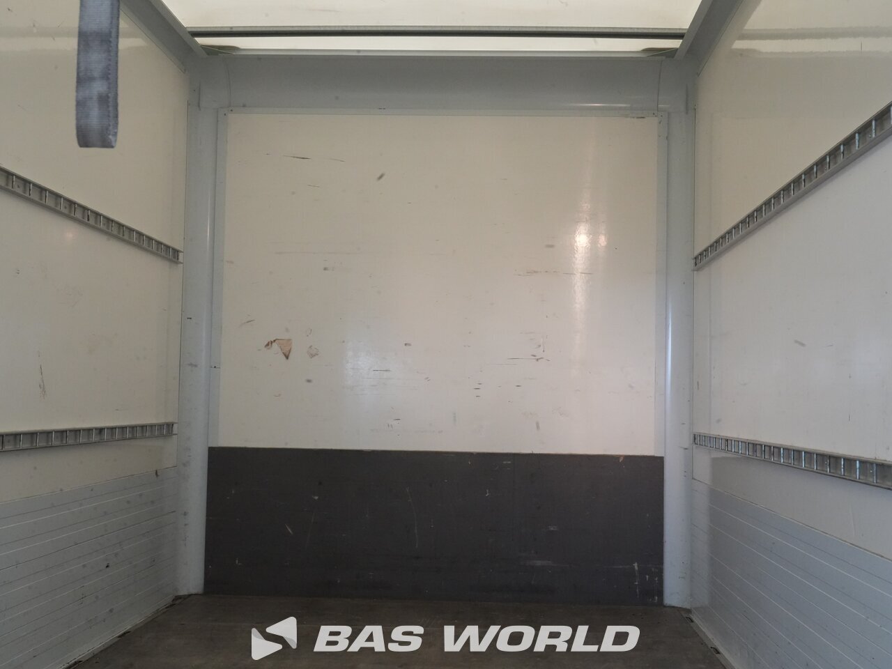 Other : Iveco Daily 35S16 Box body