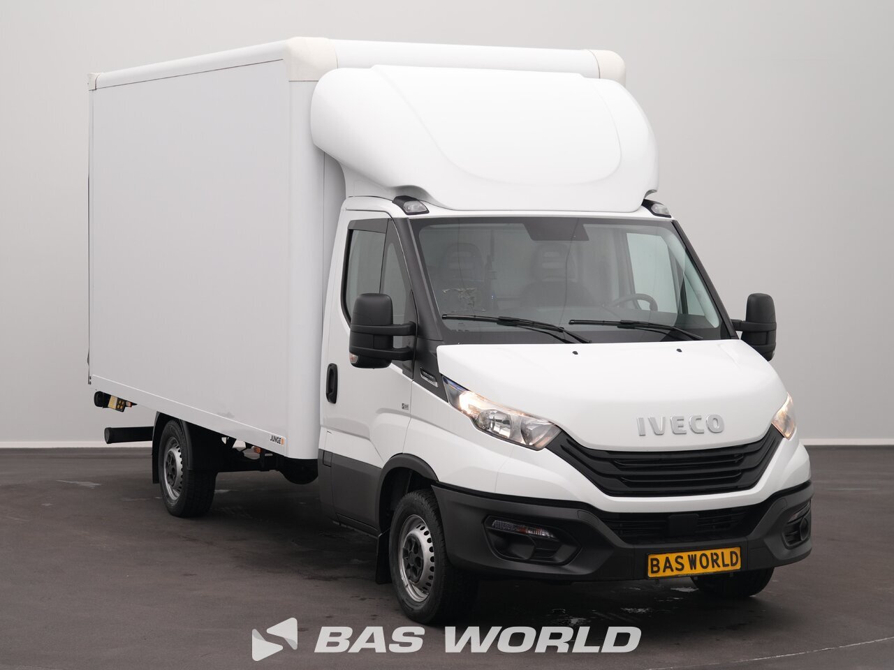 Other : Iveco Daily 35S16 Box body