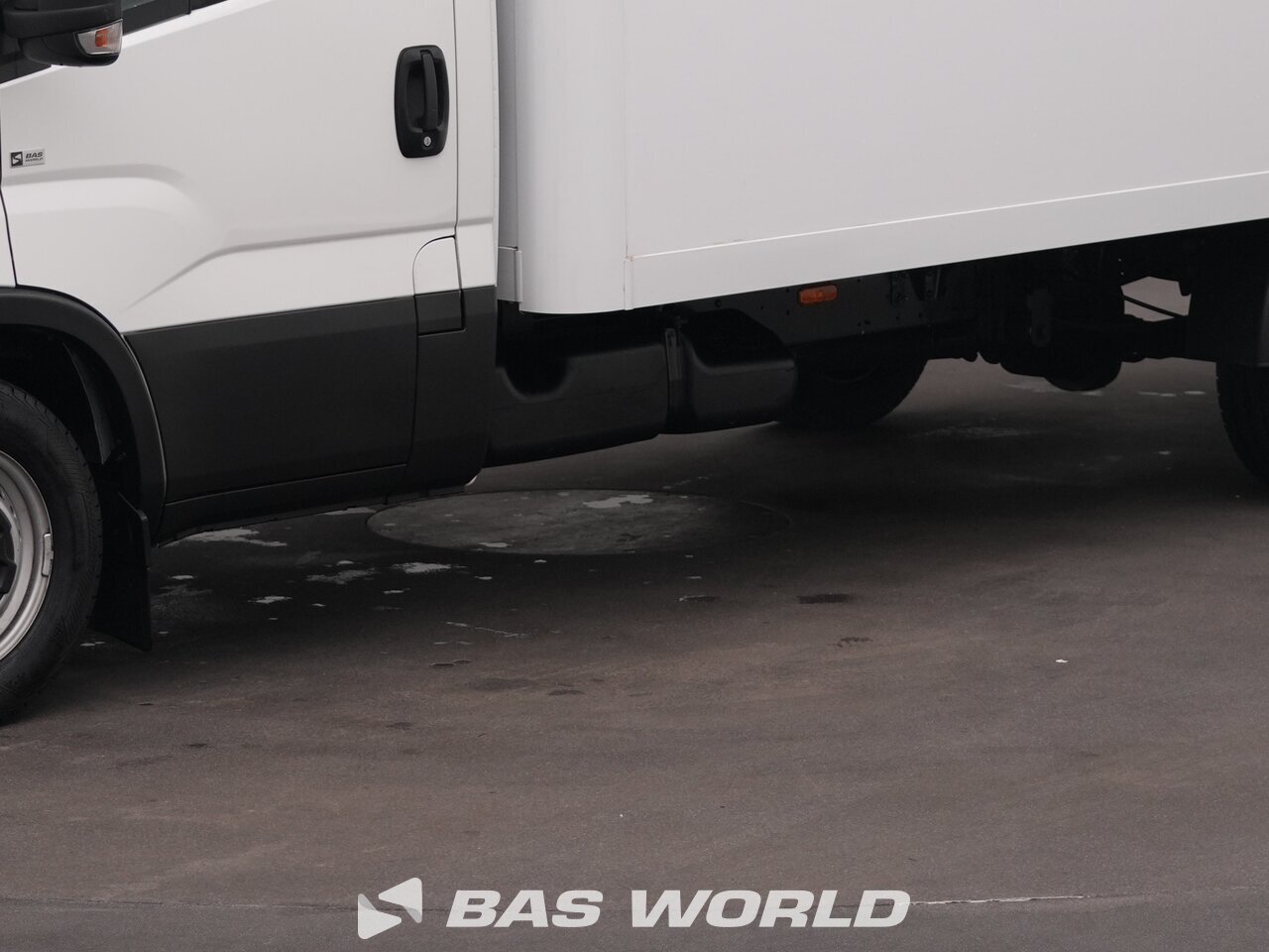 Other : Iveco Daily 35S16 Box body