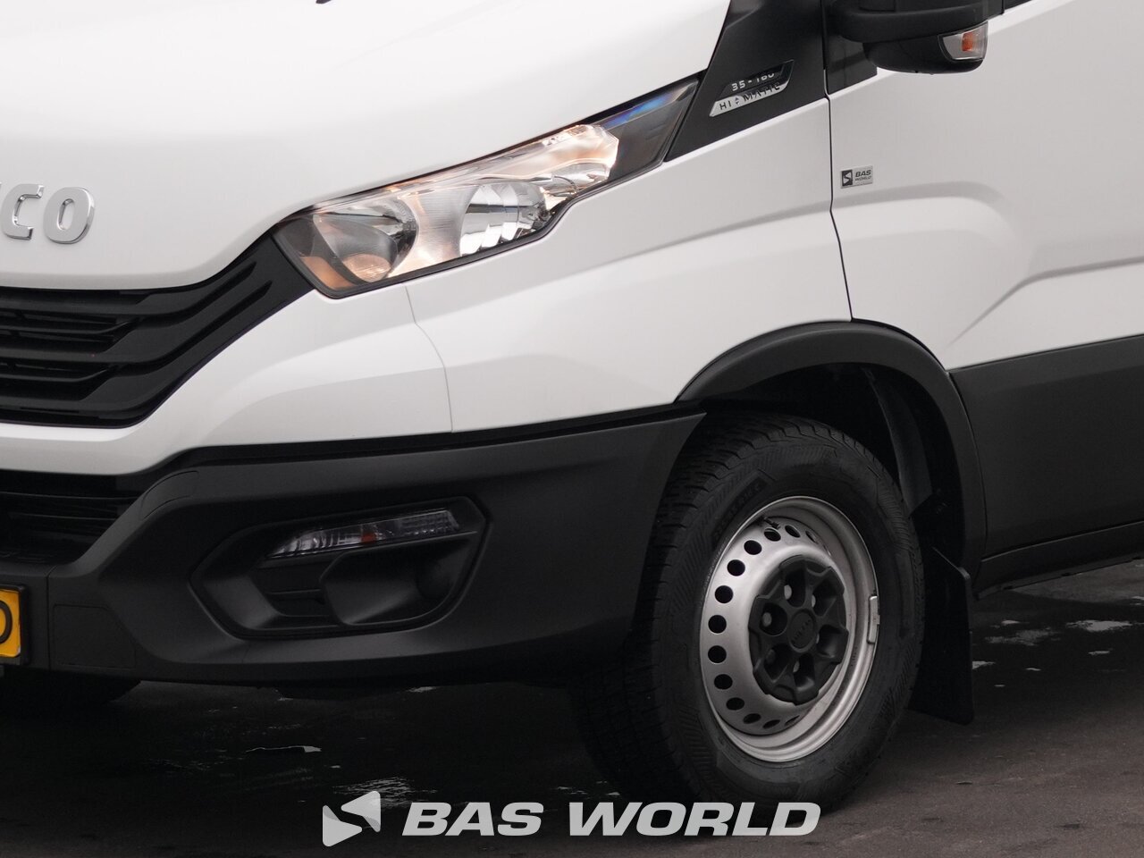 Other : Iveco Daily 35S16 Box body