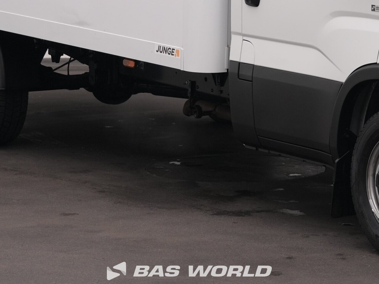 Other : Iveco Daily 35S16 Box body