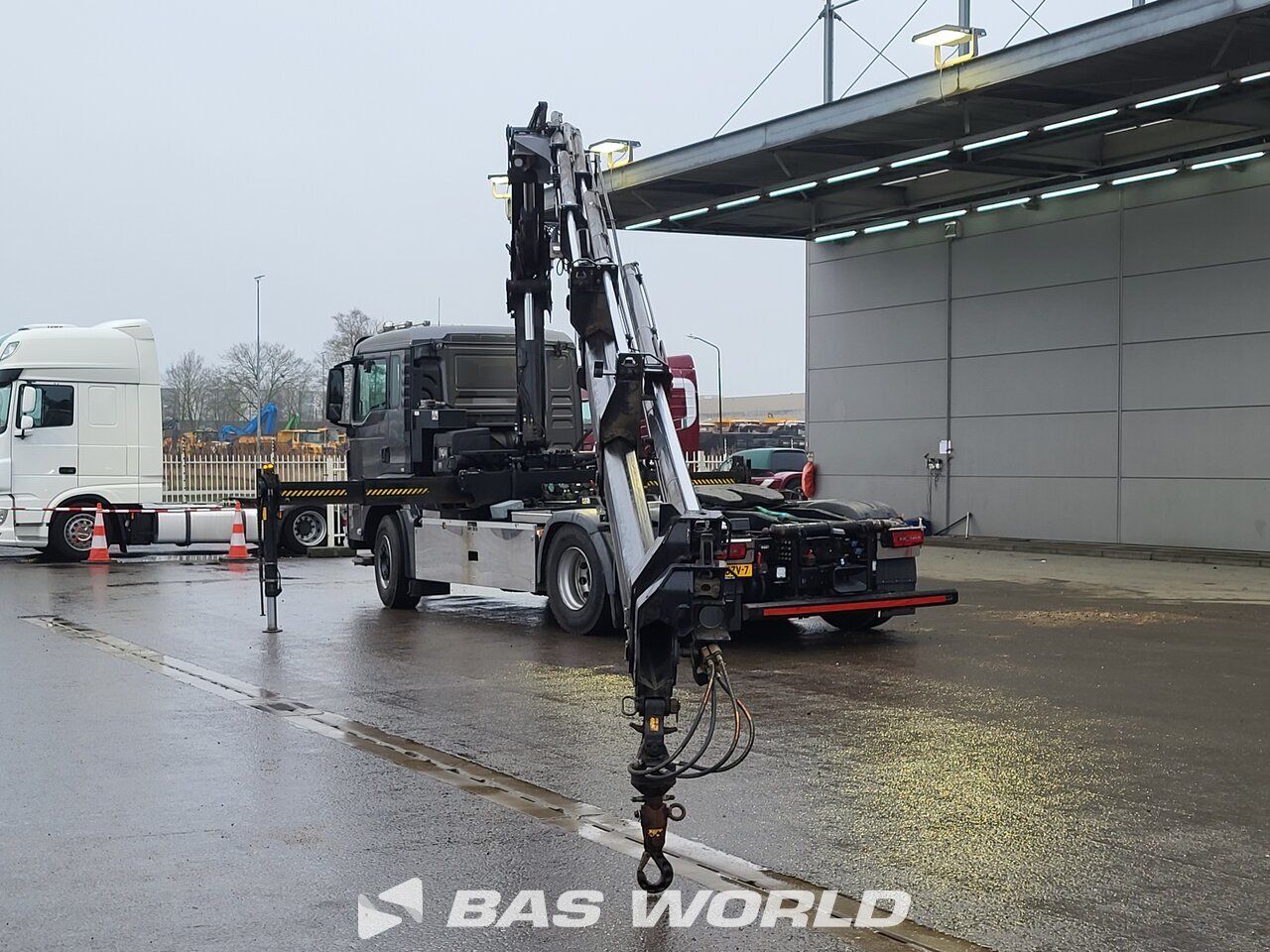 Other : MAN TGS 26.500 Trekkvogn