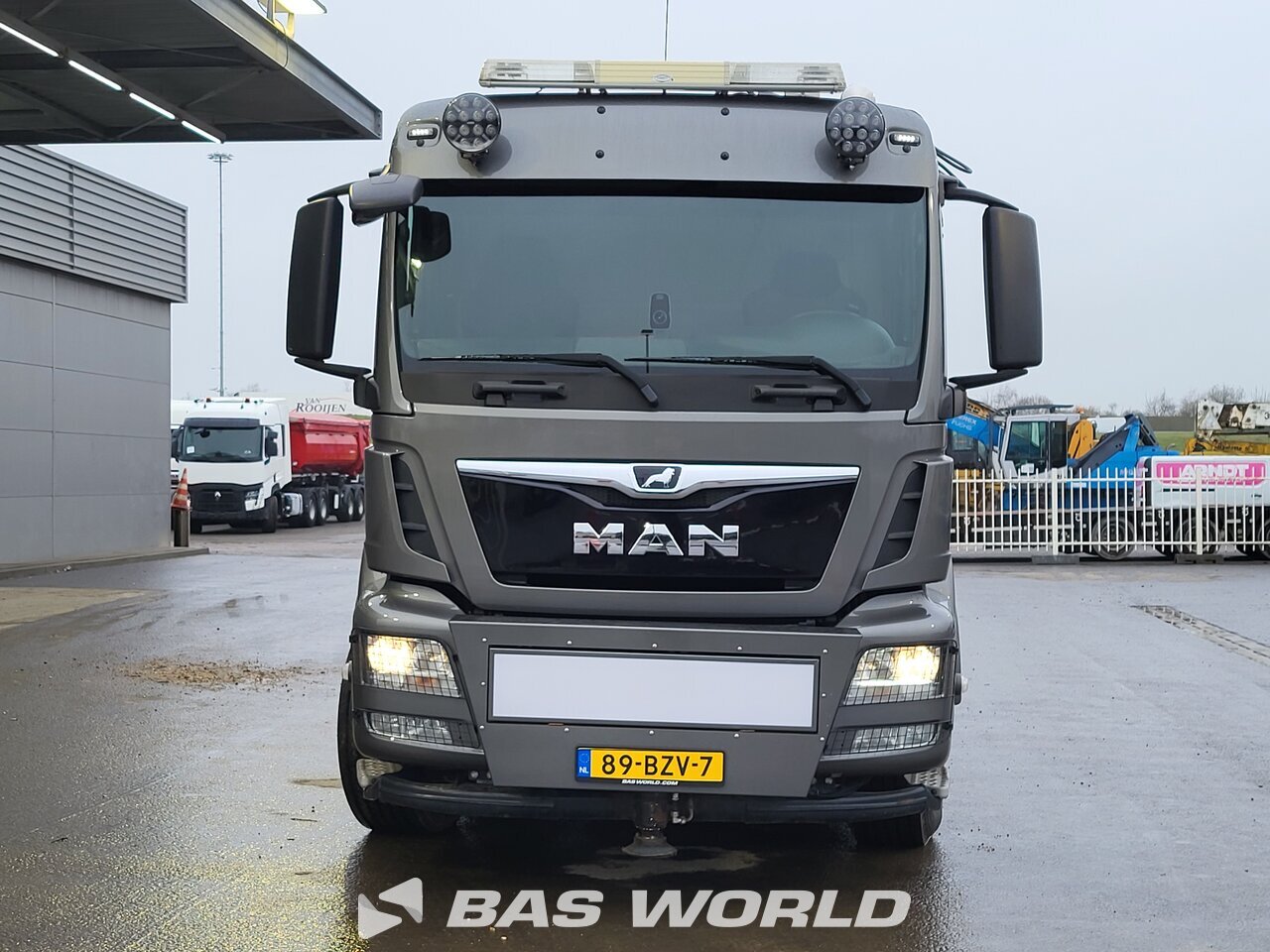 Other : MAN TGS 26.500 Trekkvogn