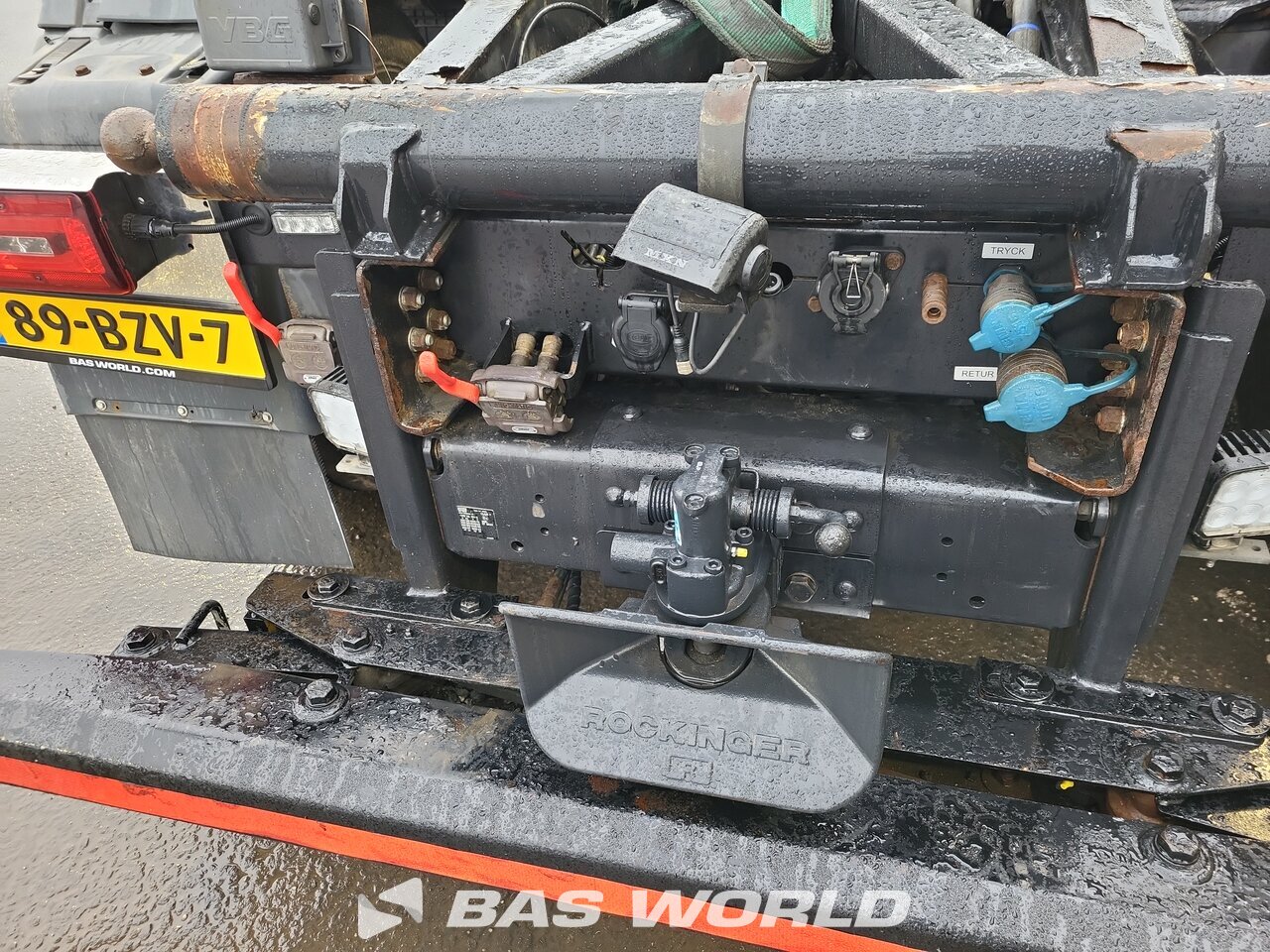 Other : MAN TGS 26.500 Trekkvogn