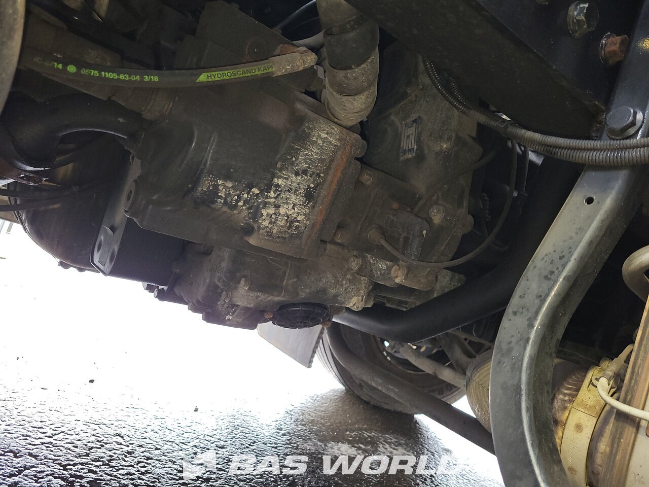 Other : MAN TGS 26.500 Trekkvogn