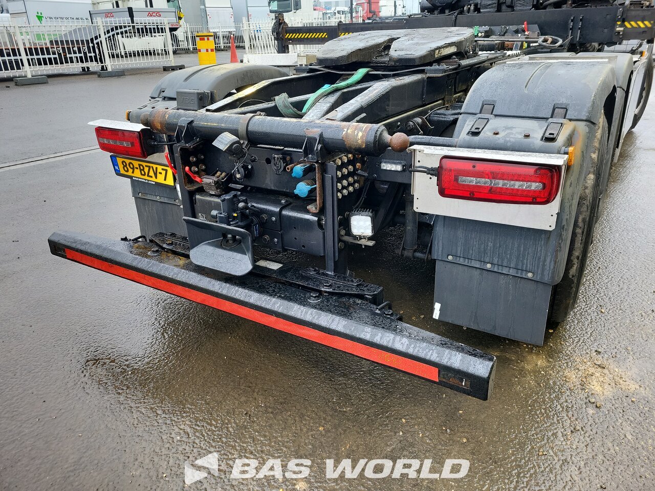 Other : MAN TGS 26.500 Trekkvogn
