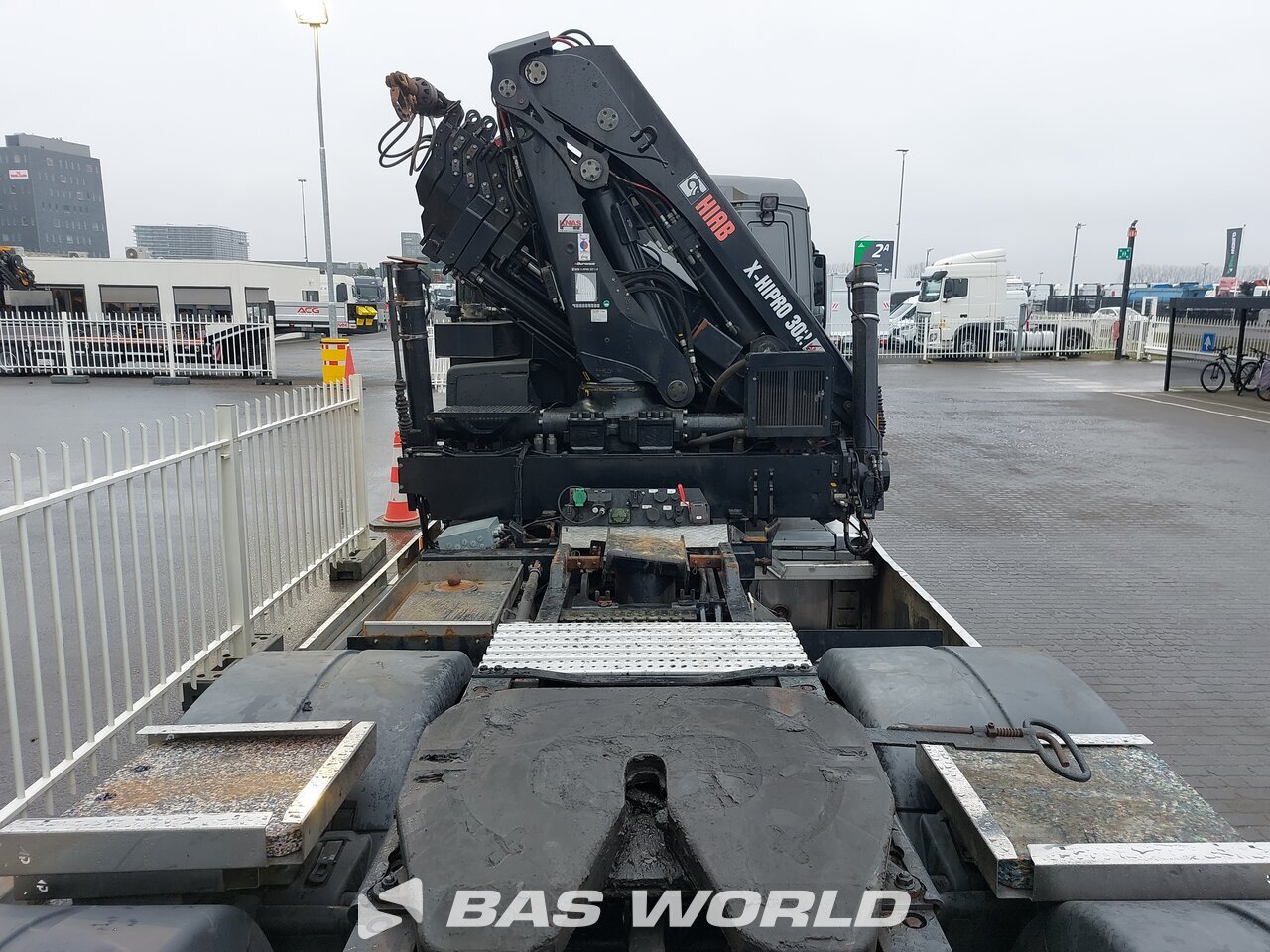 Other : MAN TGS 26.500 Trekkvogn