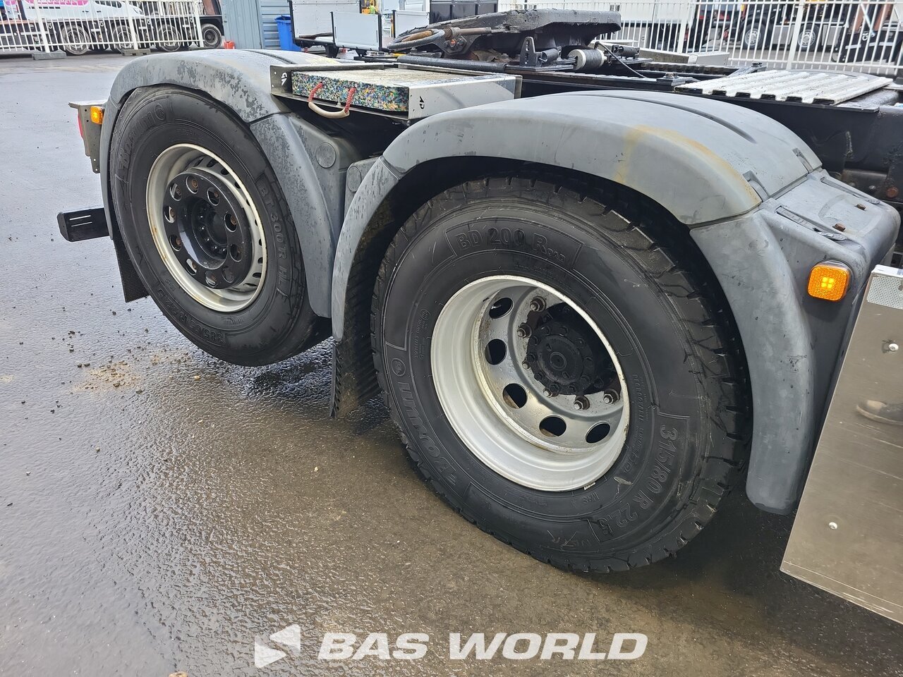Other : MAN TGS 26.500 Trekkvogn