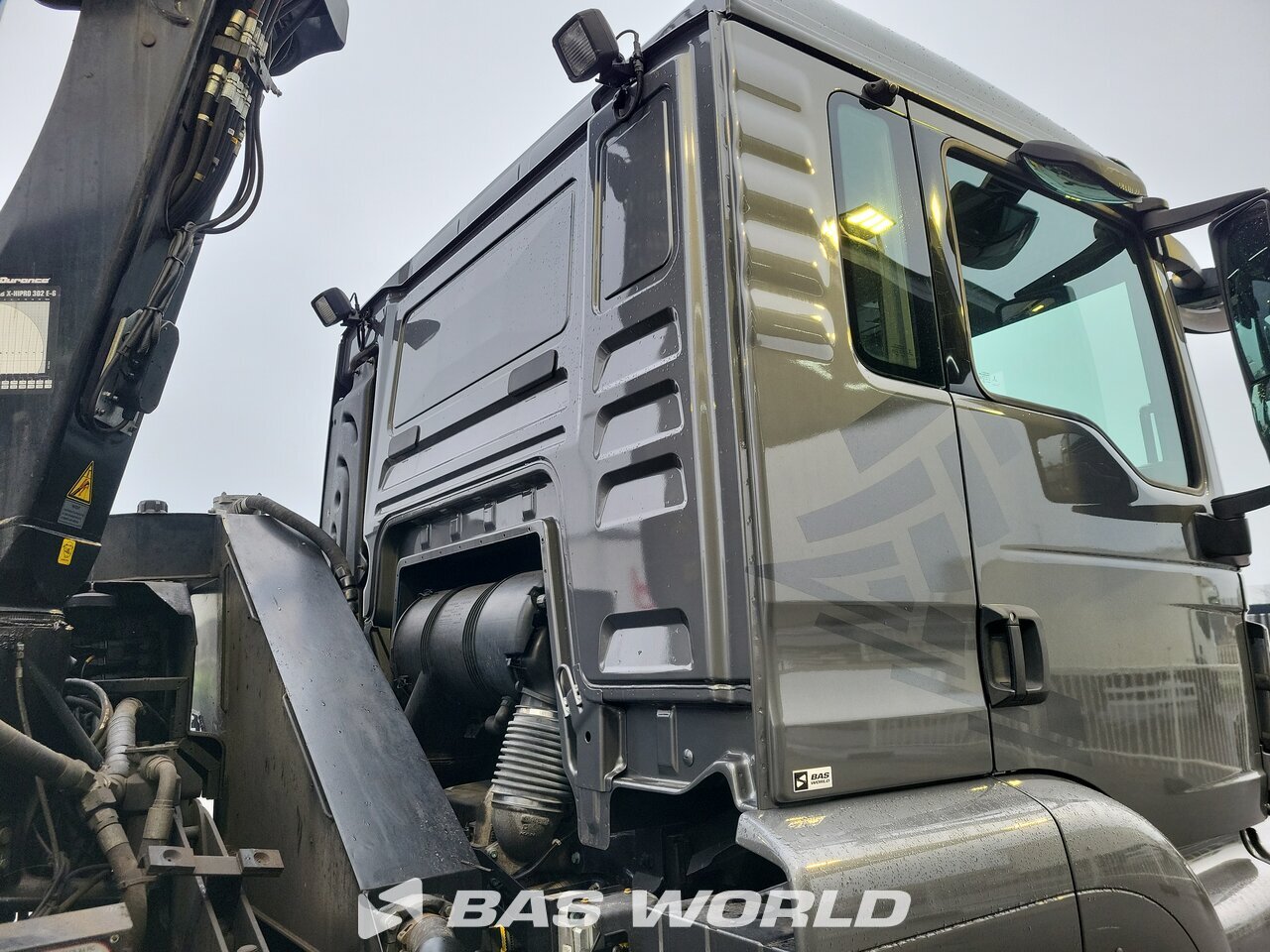 Other : MAN TGS 26.500 Trekkvogn