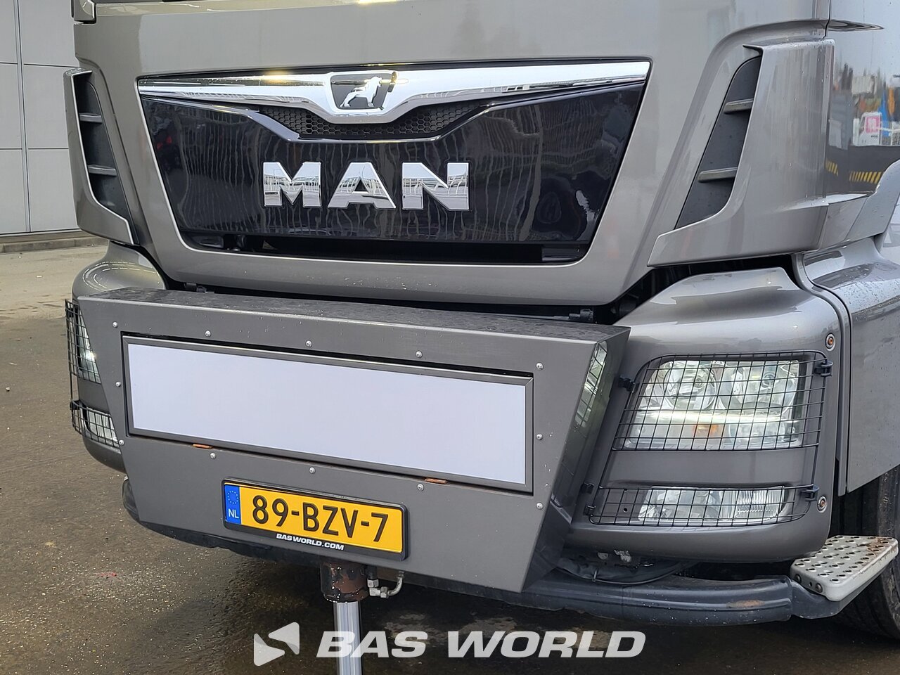 Other : MAN TGS 26.500 Trekkvogn