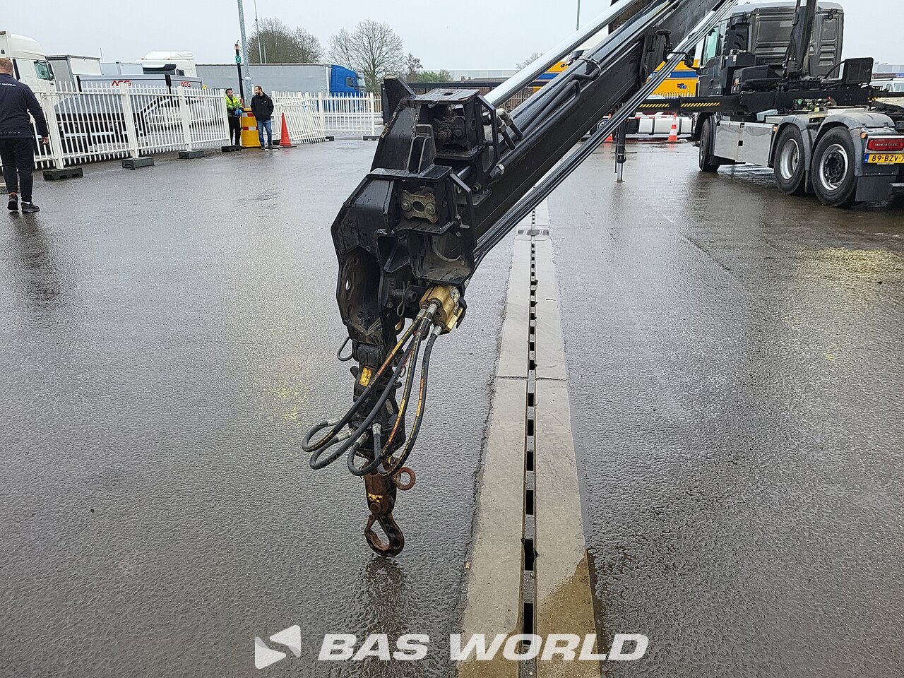 Other : MAN TGS 26.500 Trekkvogn