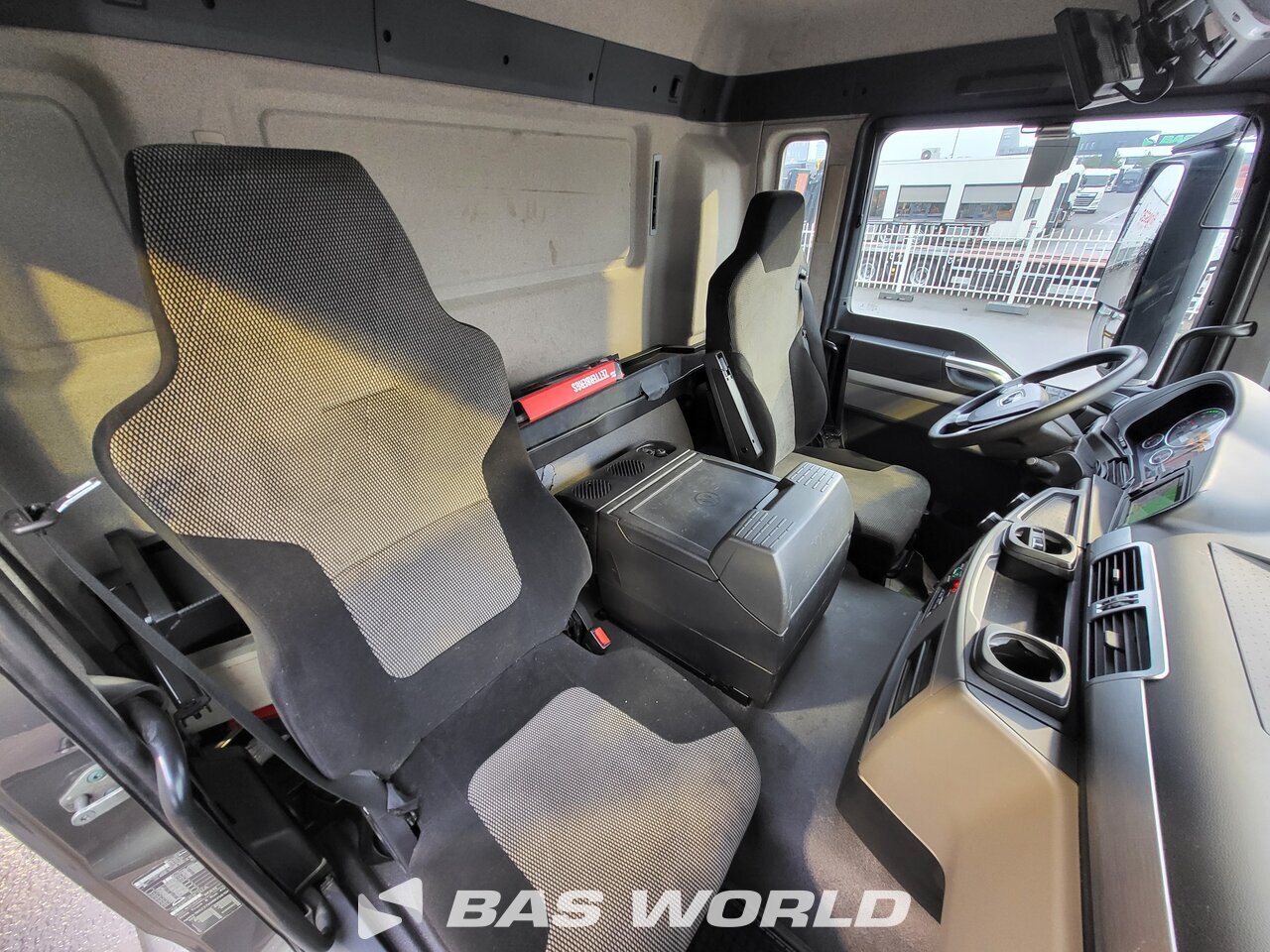 Other : MAN TGS 26.500 Trekkvogn