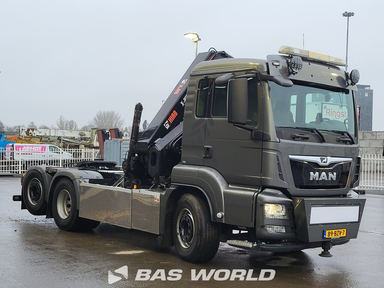 Other : MAN TGS 26.500 Trekkvogn