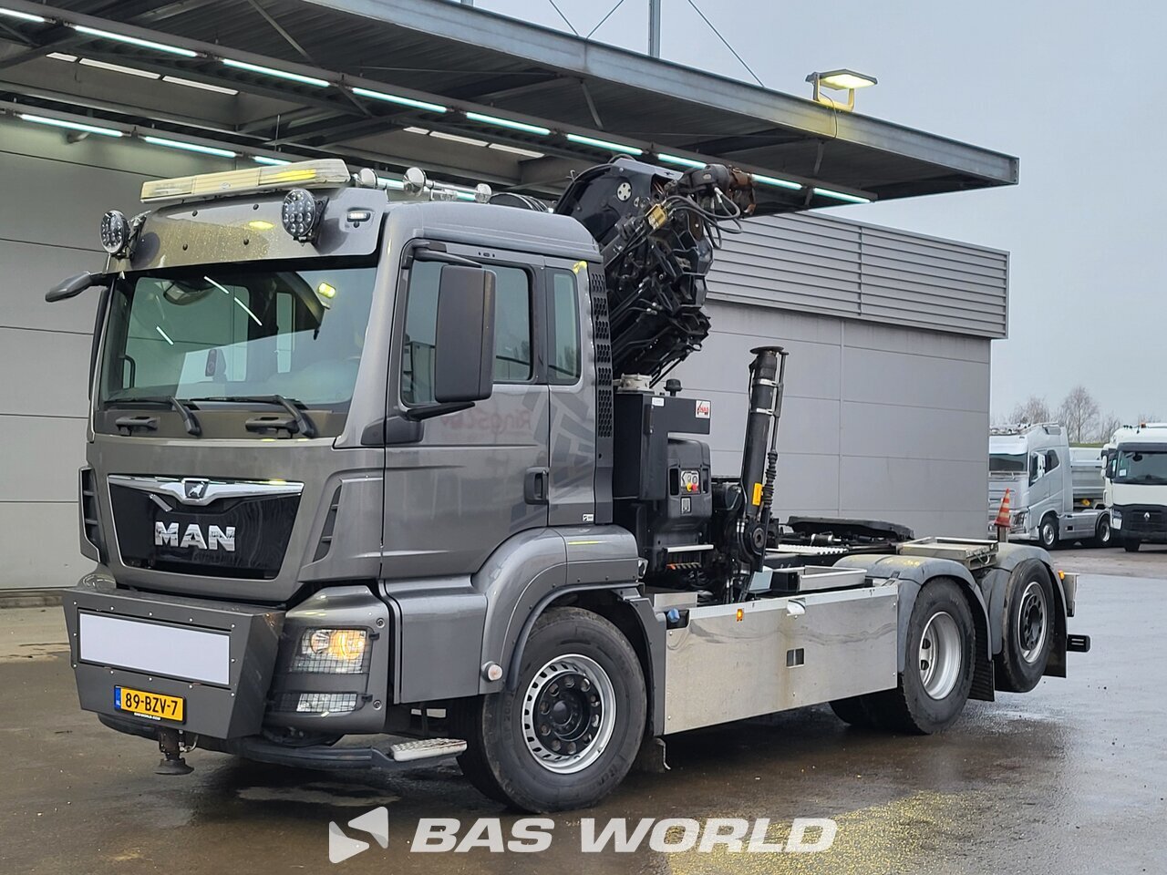 Other : MAN TGS 26.500 Trekkvogn