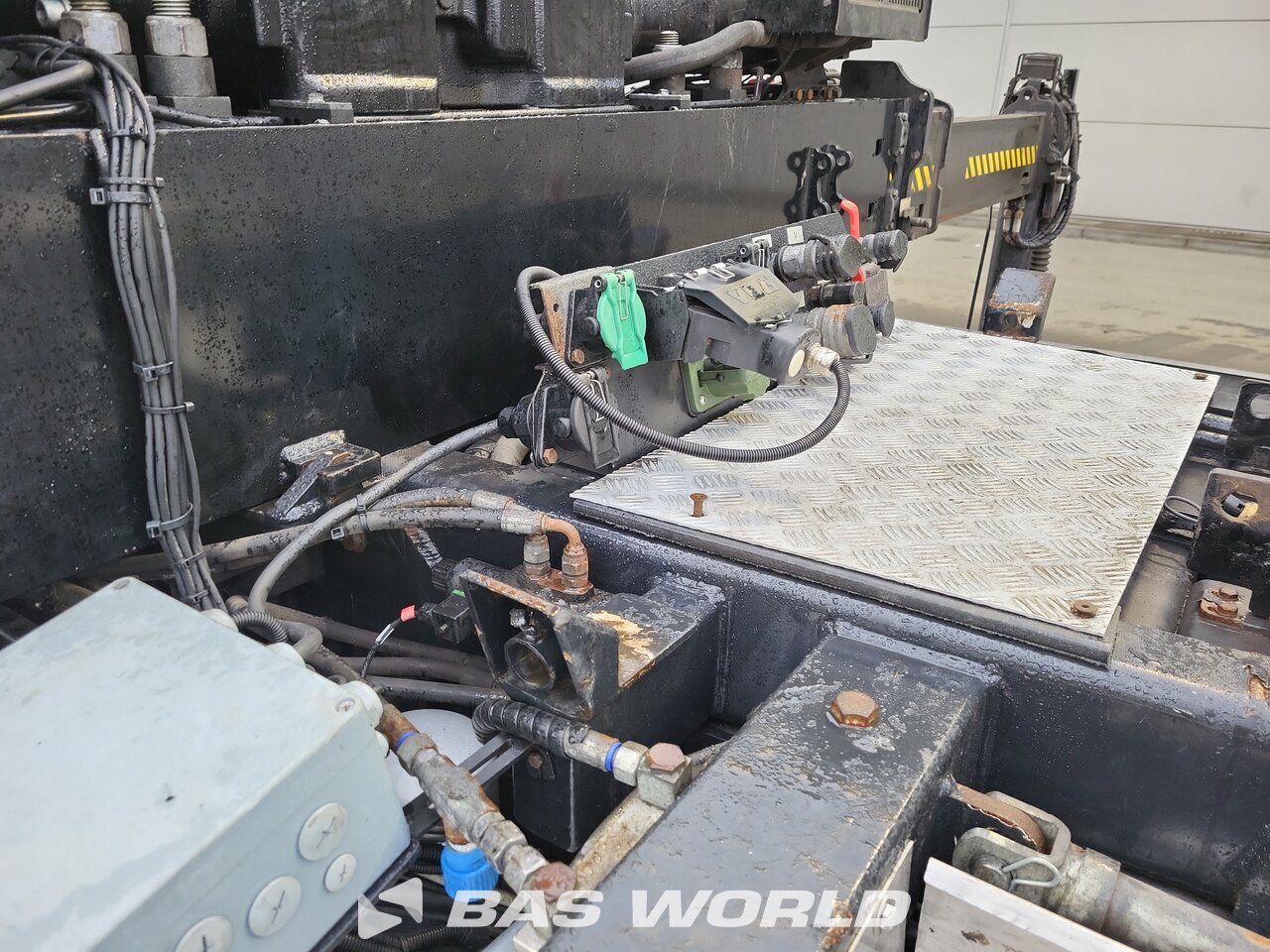 Other : MAN TGS 26.500 Trekkvogn