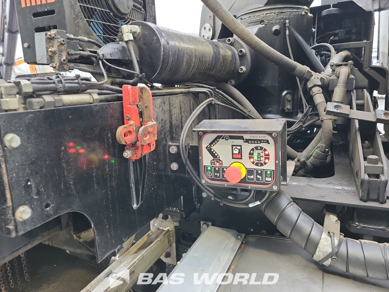 Other : MAN TGS 26.500 Trekkvogn