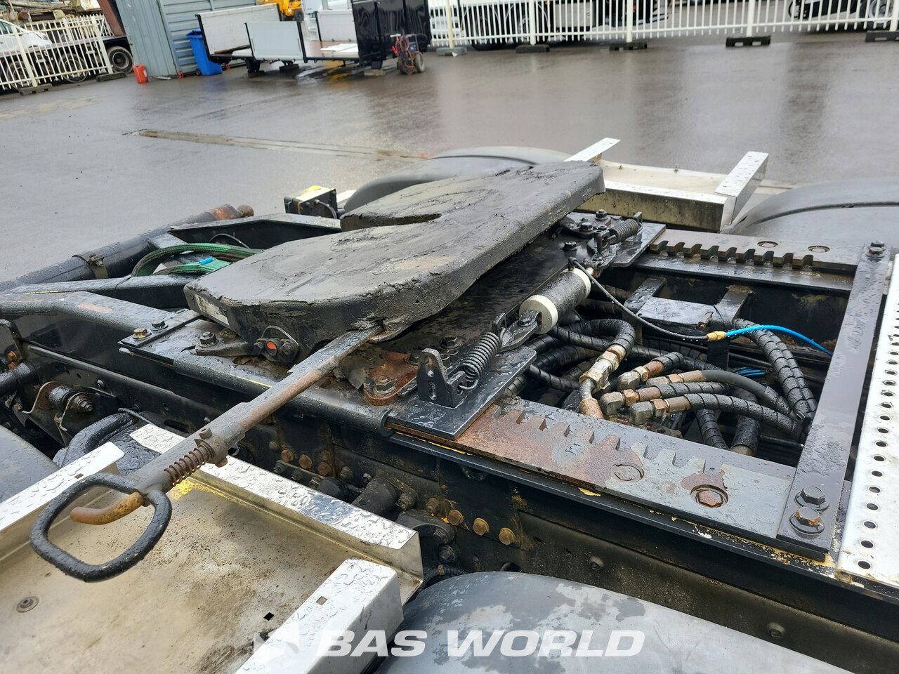 Other : MAN TGS 26.500 Trekkvogn