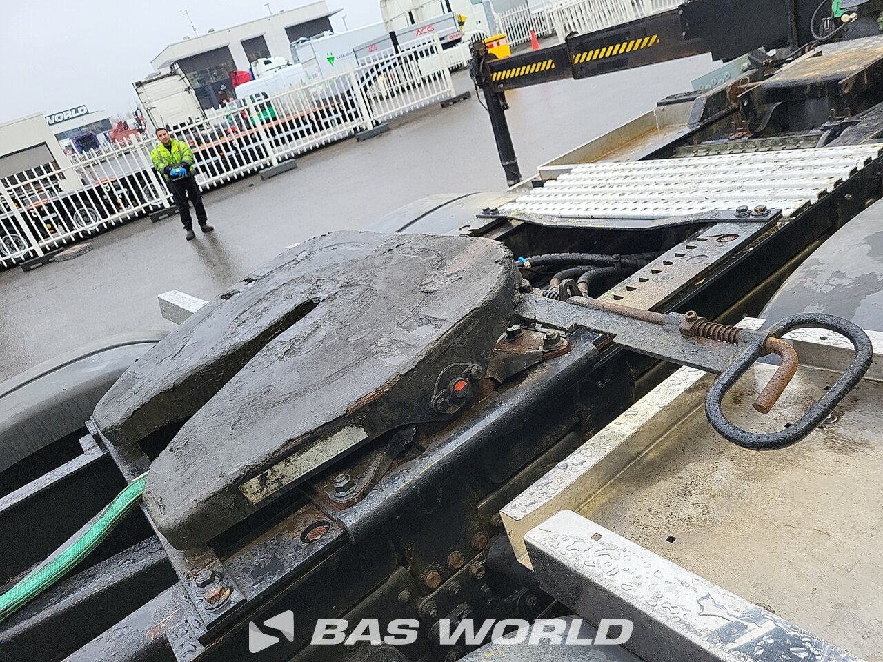 Other : MAN TGS 26.500 Trekkvogn
