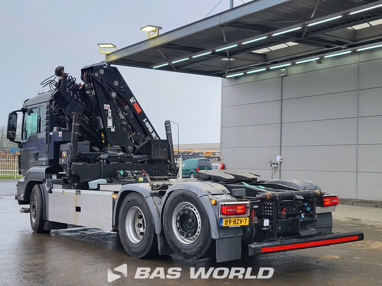 Other : MAN TGS 26.500 Trekkvogn
