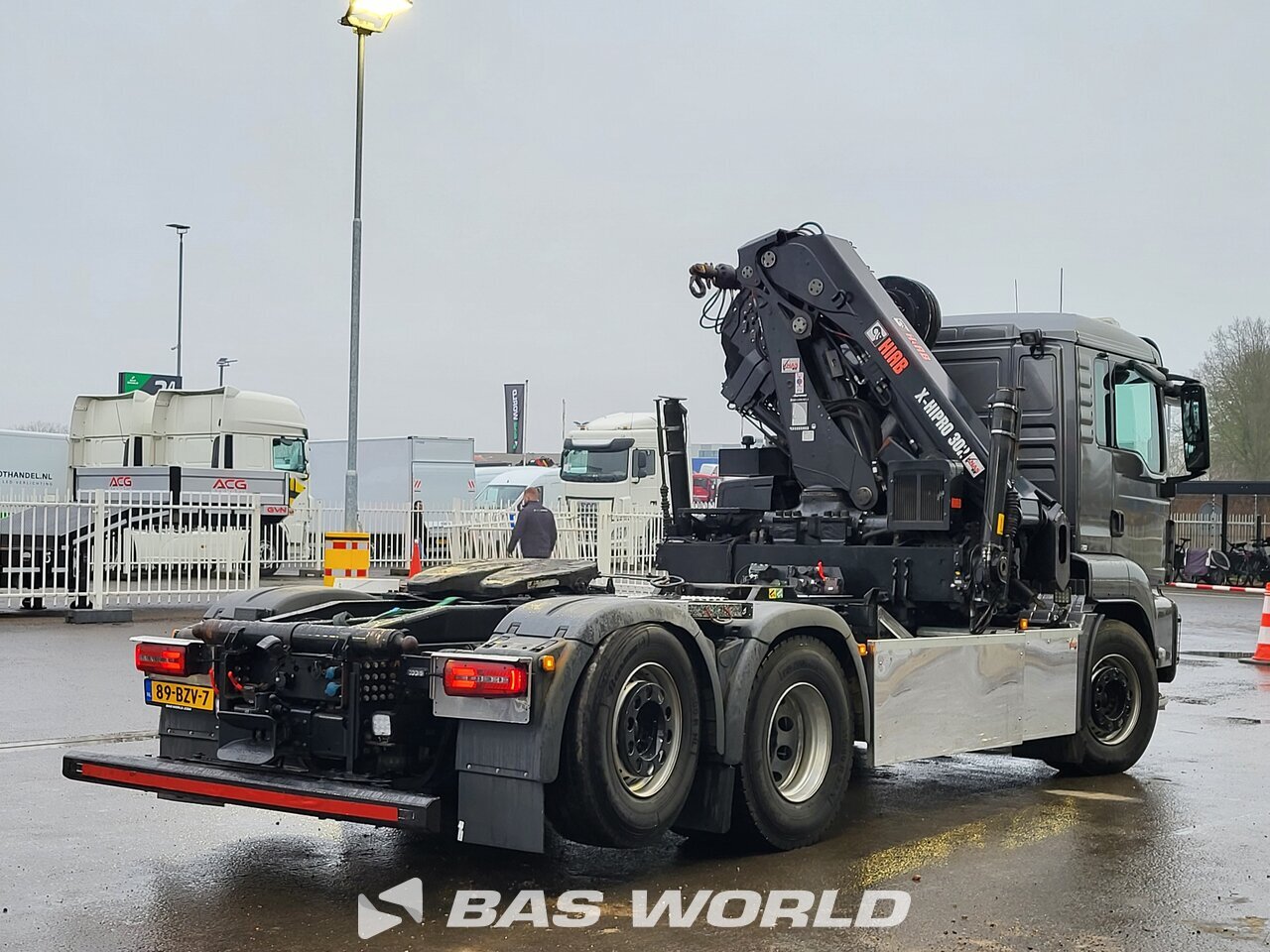 Other : MAN TGS 26.500 Trekkvogn