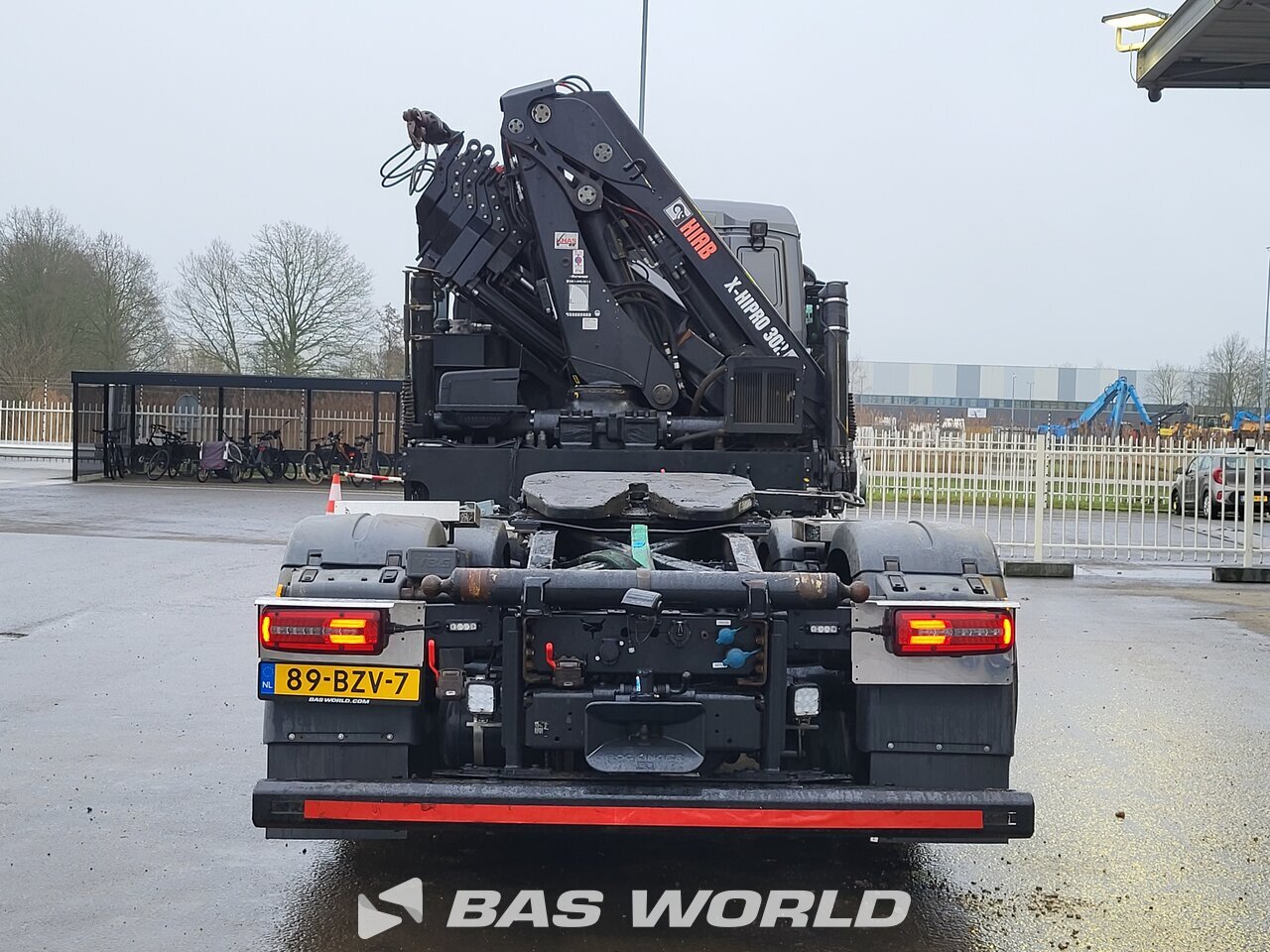 Other : MAN TGS 26.500 Trekkvogn