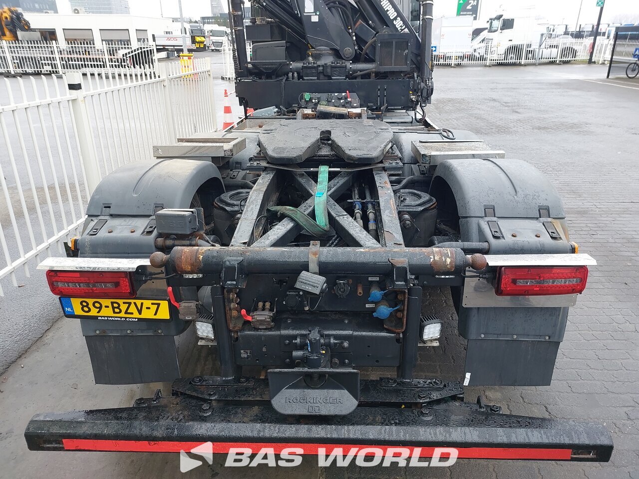 Other : MAN TGS 26.500 Trekkvogn