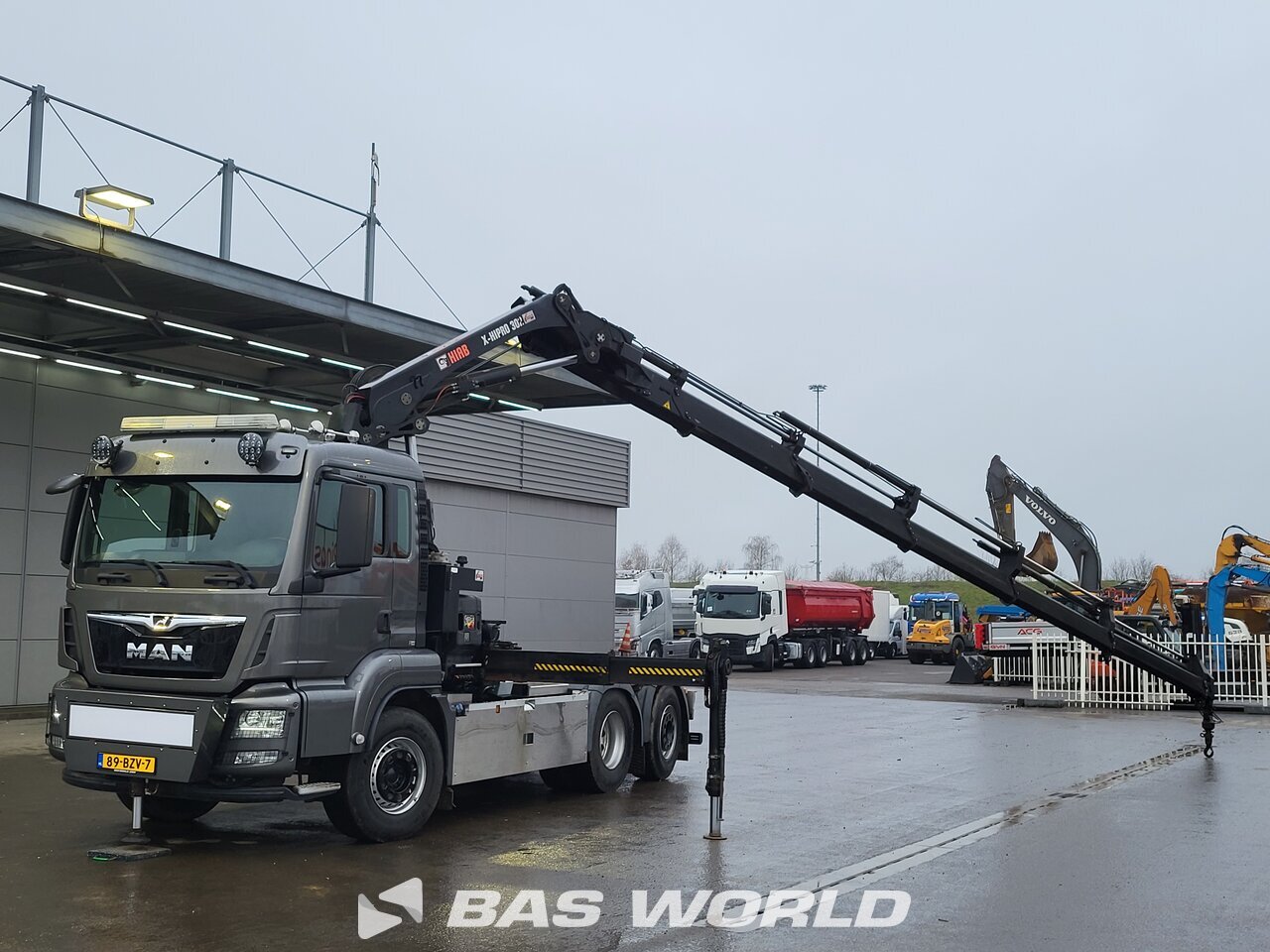 Other : MAN TGS 26.500 Trekkvogn