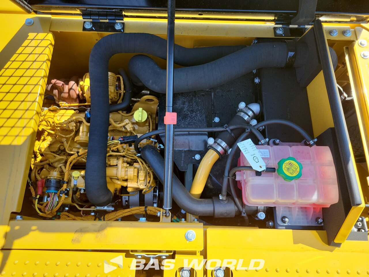 Other : Caterpillar 313 GC Bæltegravere