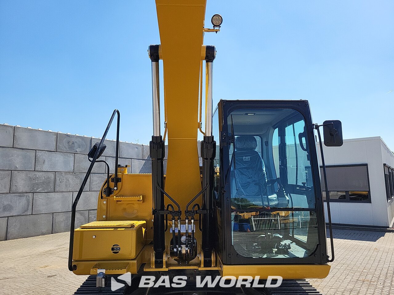 Other : Caterpillar 313 GC Bæltegravere