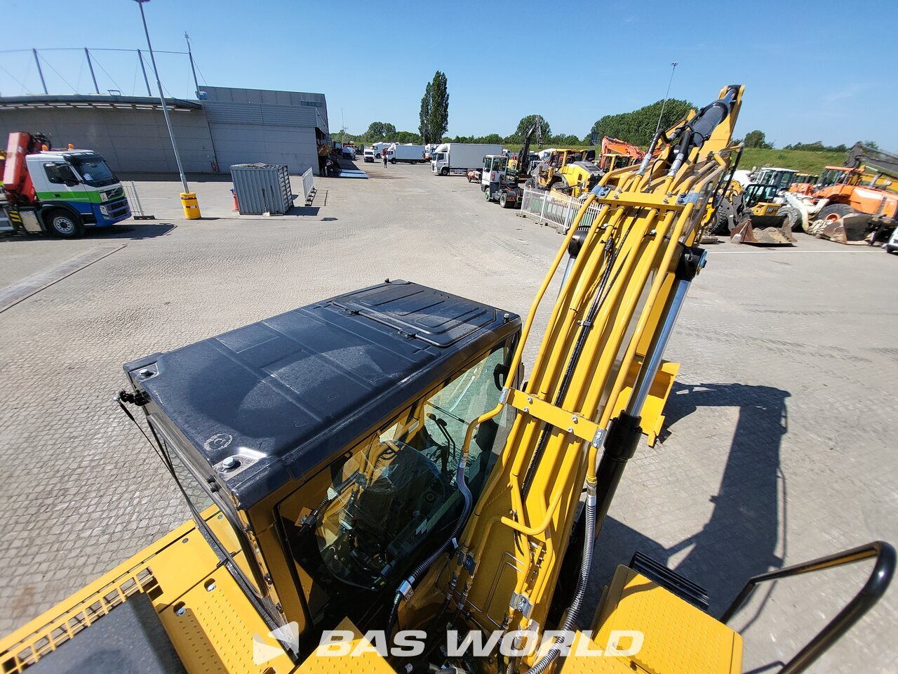 Other : Caterpillar 313 GC Bæltegravere