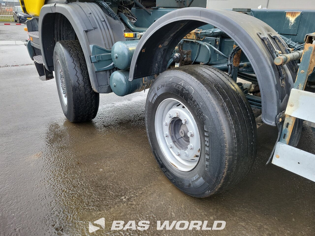Other : Scania G420 Kipper Lkw