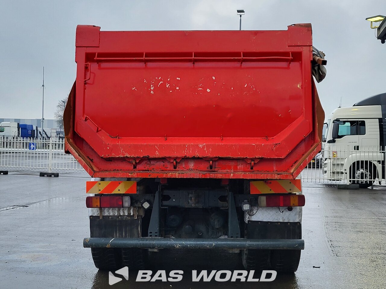 Other : Scania G420 Kipper Lkw