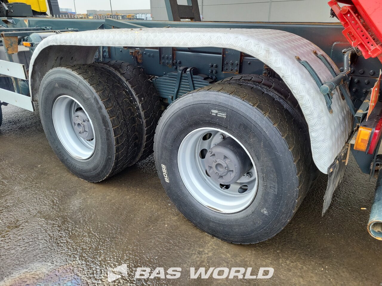 Other : Scania G420 Kipper Lkw