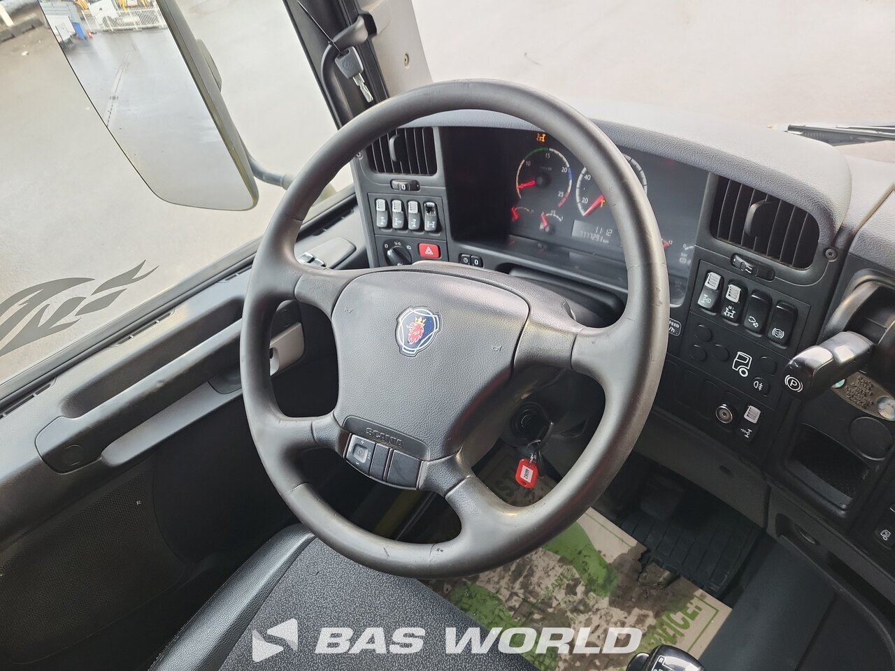 Other : Scania G420 Kipper Lkw
