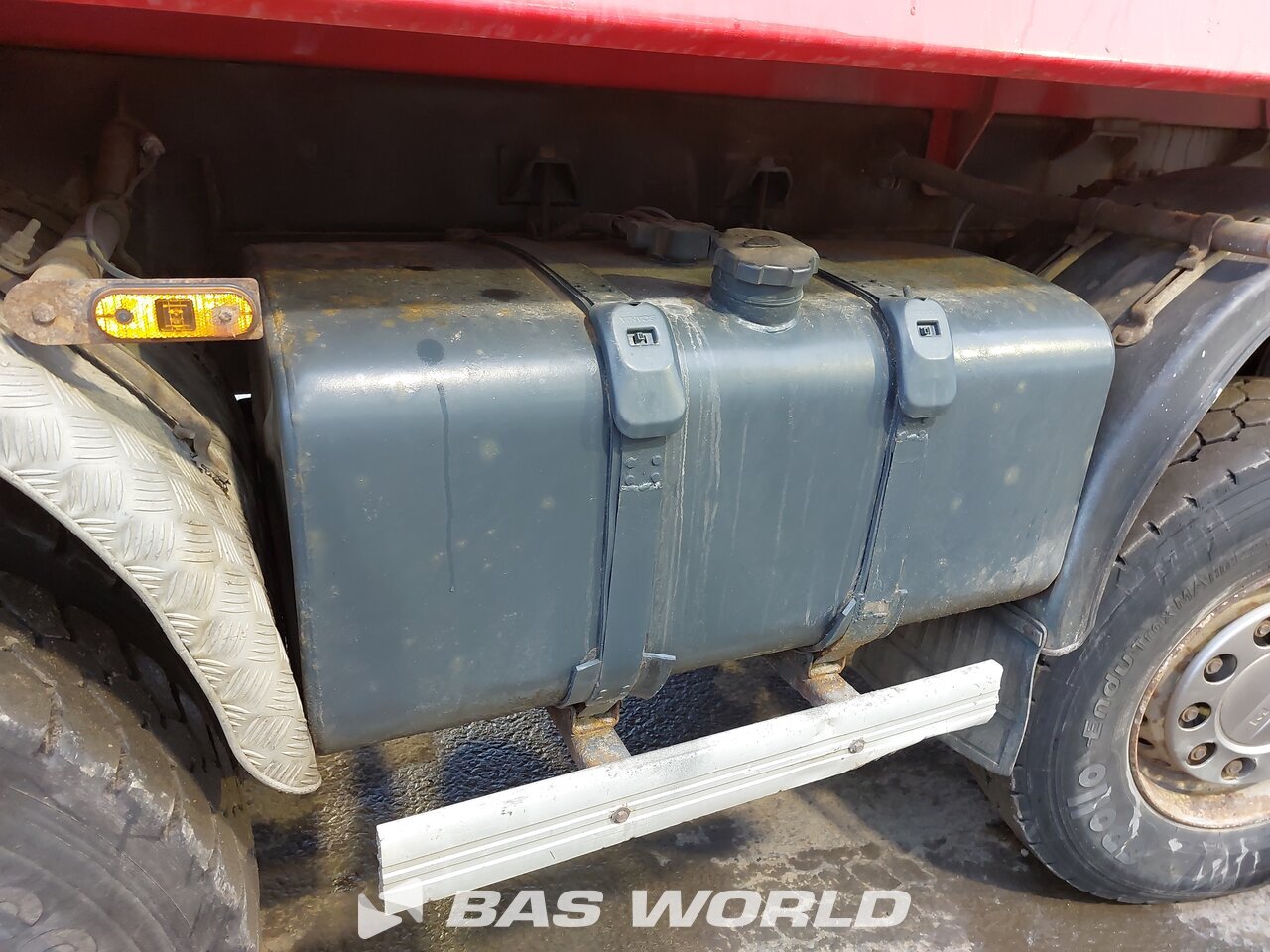 Other : Scania G420 Kipper Lkw