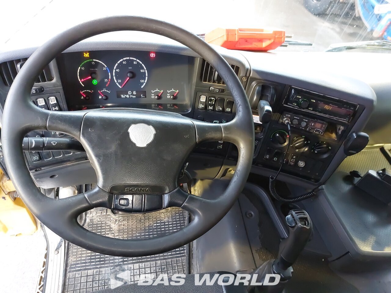 Other : Scania G420 Kipper Lkw