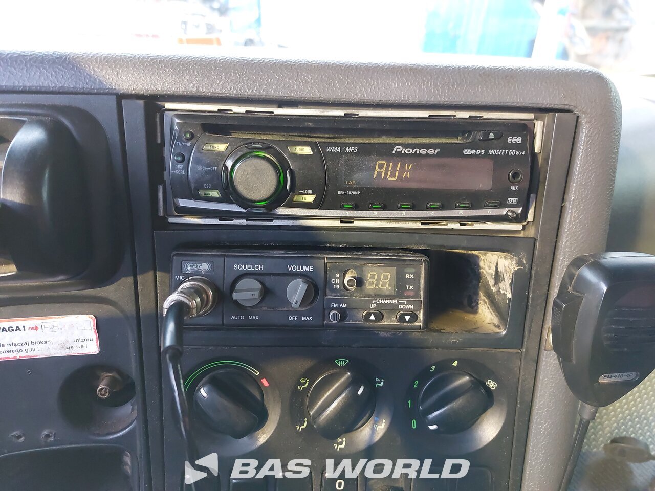Other : Scania G420 Kipper Lkw