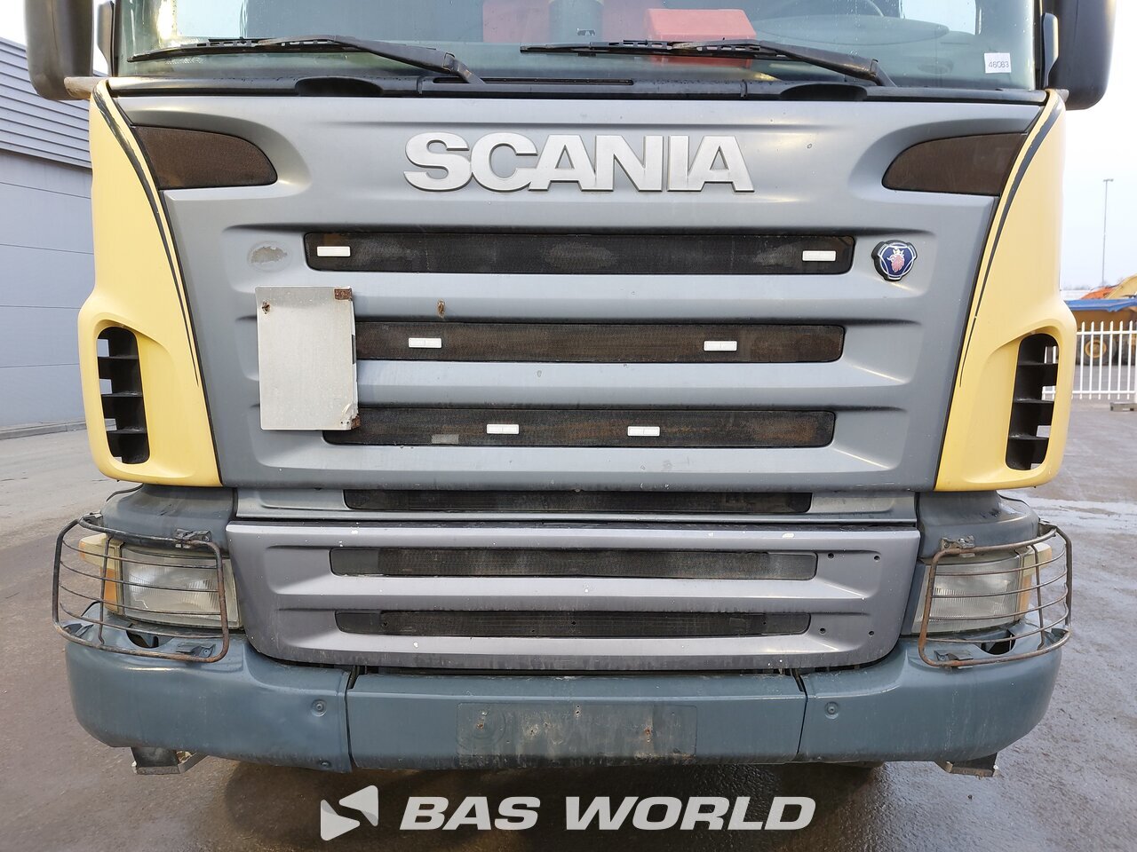 Other : Scania G420 Kipper Lkw