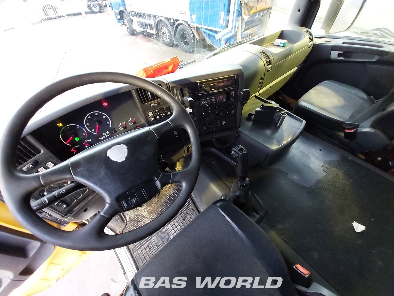 Other : Scania G420 Kipper Lkw