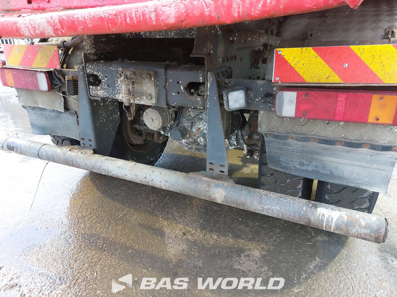Other : Scania G420 Kipper Lkw