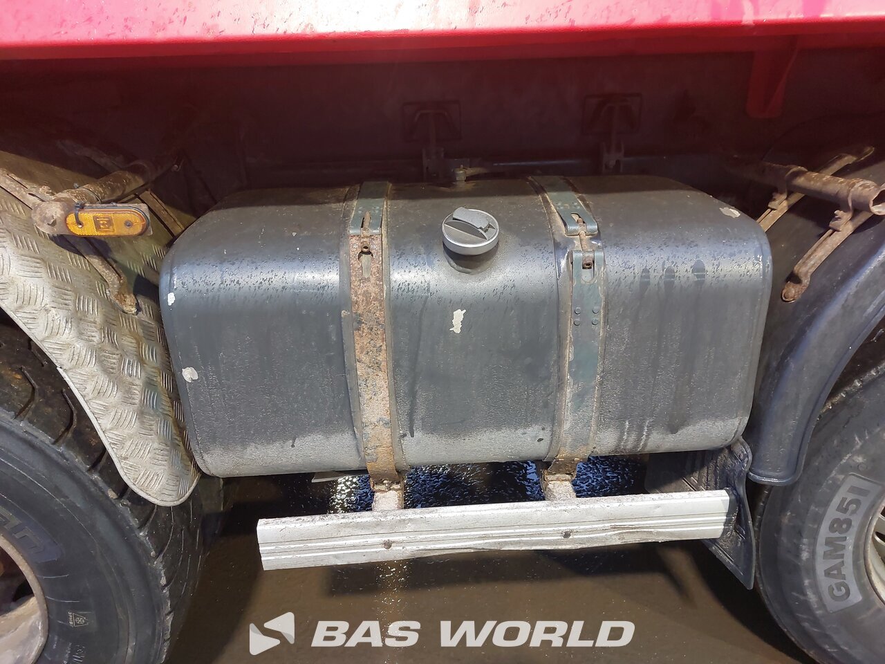 Other : Scania G420 Camion Benne