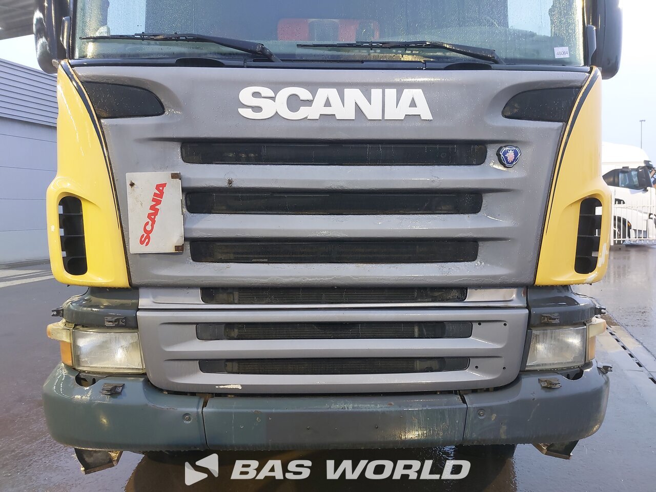 Other : Scania G420 Camion Benne