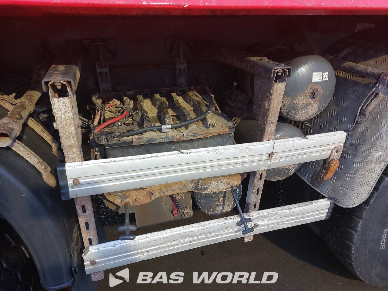 Other : Scania G420 Camion Benne